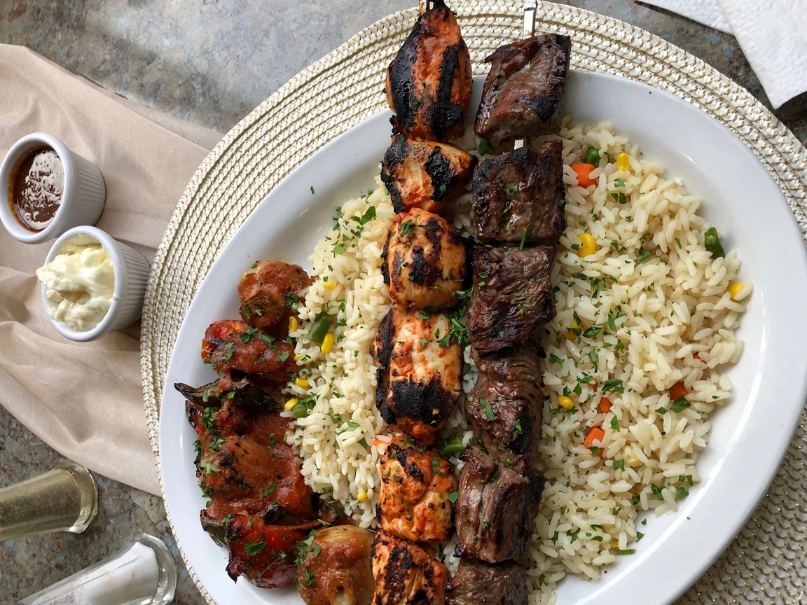 Golden Pita Lebanese food for Mountview, Hamilton